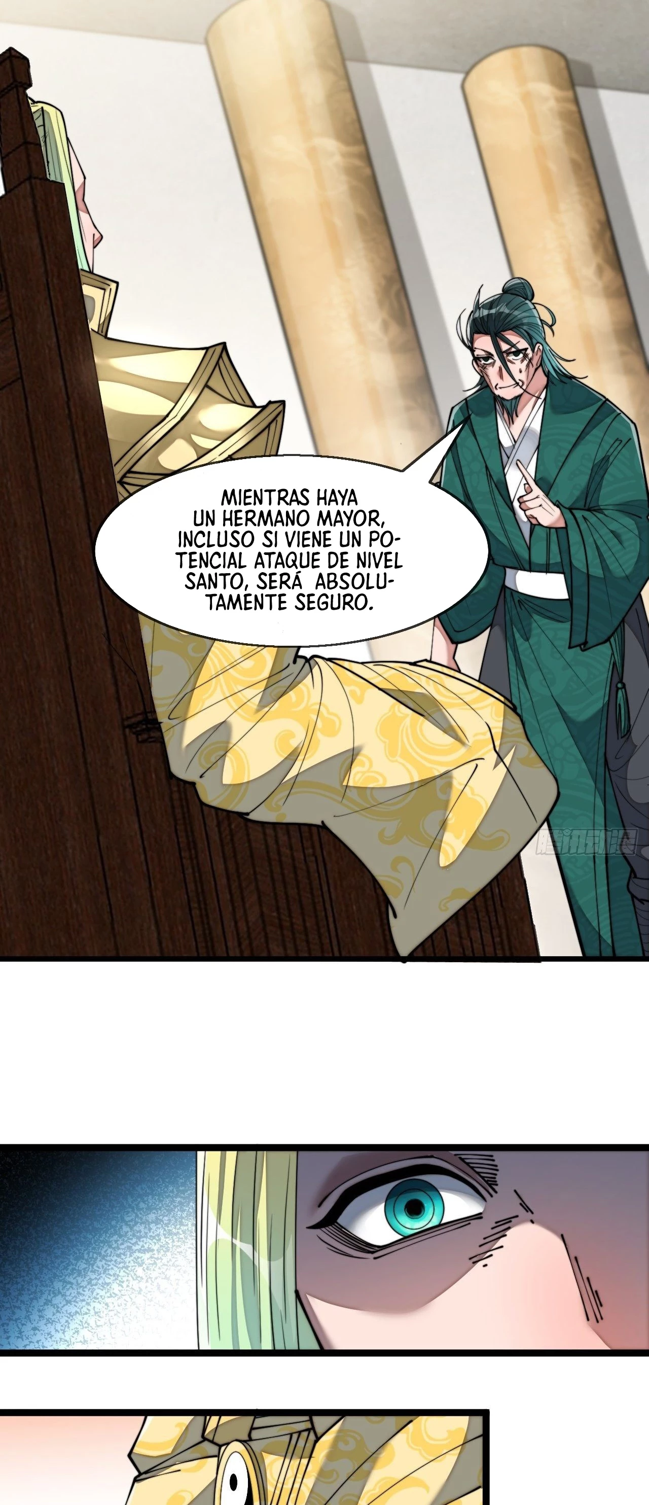 Realmente no soy un hijo de la Suerte > Capitulo 68 > Page 131